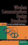 Cover: Wireless Communications Design Handbook - Academic Press