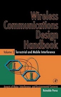 Enlarge image Cover: Wireless Communications Design Handbook - Academic Press
