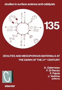 Abbildung von: Zeolites and Mesoporous Materials at the Dawn of the 21st Century - Elsevier
