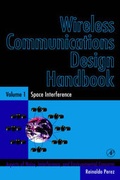 Cover: Wireless Communications Design Handbook - Academic Press