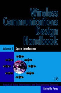 Enlarge image Cover: Wireless Communications Design Handbook - Academic Press