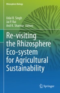 Cover: Re-visiting the Rhizosphere Eco-system for Agricultural Sustainability - Springer