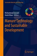 Cover: Manure Technology and Sustainable Development - Springer