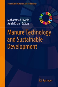Enlarge image Cover: Manure Technology and Sustainable Development - Springer