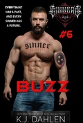 Cover: Buzz - Kj Dahlen