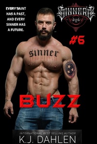 Enlarge image Cover: Buzz - Kj Dahlen