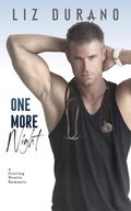 Cover: One More Night (Craving Hearts, #1) - Velvet Madrid