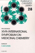 Bild: XIVth International Symposium on Medicinal Chemistry: Volume 28 - Elsevier