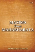 Cover: Maxims from Mahabharata - Notion Press