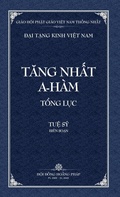 Cover: Thanh Van Tang - Vietnam Great Tripitaka Foundation