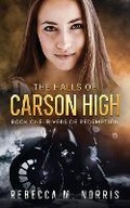Cover: The Halls of Carson High - Duskraven Entertainment, LLC