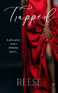 Cover: Trapped (The Trapped Series) - Art Noire Literature