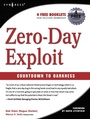 Cover: Zero-Day Exploit - Elsevier