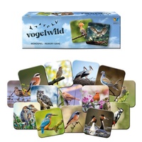 Abbildung von: Vogelwild - Memospiel - Starnberger Spiele