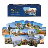 Abbildung von: Das Weltkulturerbe - Memospiel - Starnberger Spiele
