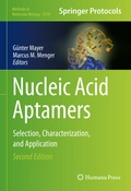 Cover: Nucleic Acid Aptamers - Humana