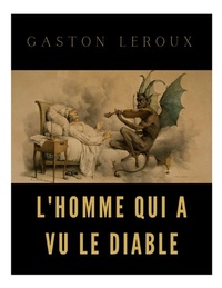 Abbildung von: L'homme qui a vu le diable - BoD - Books on Demand