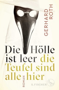 Abbildung von: Die Hölle ist leer - die Teufel sind alle hier - Fischer Taschenbuch