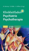 Bild: Klinikleitfaden Psychiatrie Psychotherapie - Urban & Fischer
