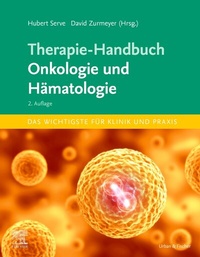 Abbildung von: Therapie-Handbuch - Onkologie und Hämatologie - Urban & Fischer