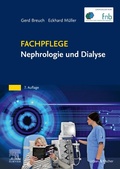 Cover: Fachpflege Nephrologie und Dialyse - Urban & Fischer