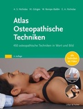 Cover: Atlas Osteopathische Techniken - Urban & Fischer