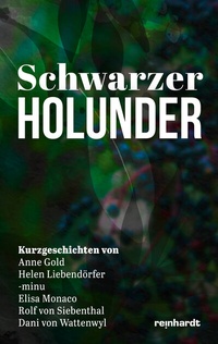 Abbildung von: Schwarzer Holunder - Reinhardt, Friedrich