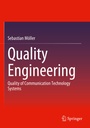 Cover: Quality Engineering - Springer