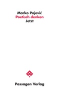 Cover: Poetisch denken - Passagen