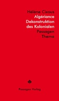 Cover: Alg&eacute;riance - Passagen