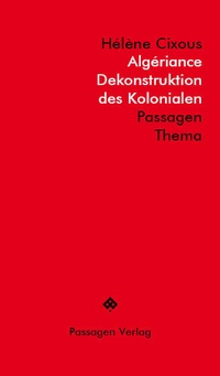 Abbildung von: Algériance - Passagen