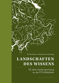 Cover: Landschaften des Wissens - Michael Imhof Verlag