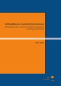 Cover: Technikad&auml;quate Grundrechtsentwicklung - Kassel University Press
