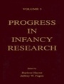 Cover: Progress in infancy Research - Psychology Press Ltd