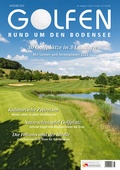 Cover: Golfen rund um den Bodensee 2022 - Stadler Konstanz