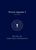 Cover: Privat-Agende I - epubli