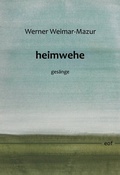 Cover: heimwehe - BoD - Books on Demand