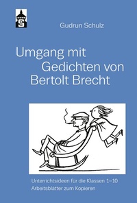 Abbildung von: Umgang mit Gedichten von Bertolt Brecht - Schneider bei wbv