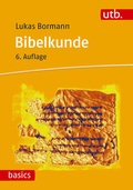 Cover: Bibelkunde - UTB