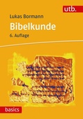 Cover: Bibelkunde - UTB