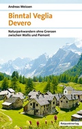 Cover: Binntal - Veglia - Devero - Rotpunktverlag