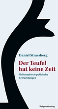 Cover: Der Teufel hat keine Zeit - Rotpunktverlag
