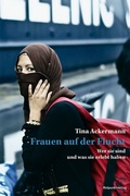 Cover: Frauen auf der Flucht - Rotpunktverlag