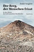 Cover: Der Berg, der Menschen frisst - Rotpunktverlag