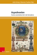 Cover: Asynchronien - Brill Deutschland