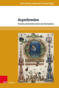 Abbildung von: Asynchronien - Brill Deutschland