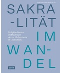 Cover: Sakralit&auml;t im Wandel - JOVIS