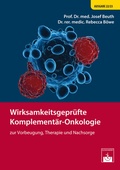Cover: Wirksamkeitsgepr&uuml;fte Komplement&auml;r-Onkologie - Zuckschwerdt