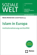 Cover: Islam in Europa - Nomos