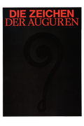 Cover: Die Zeichen der Auguren - Universit&auml;t der K&uuml;nste Berlin
